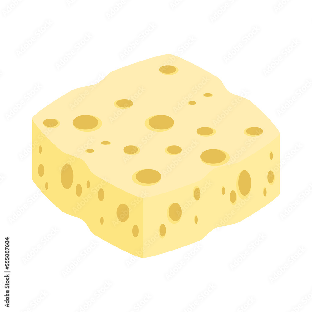 Cheese Bars with various shapes and variants Cheese Bars with various shapes and variants