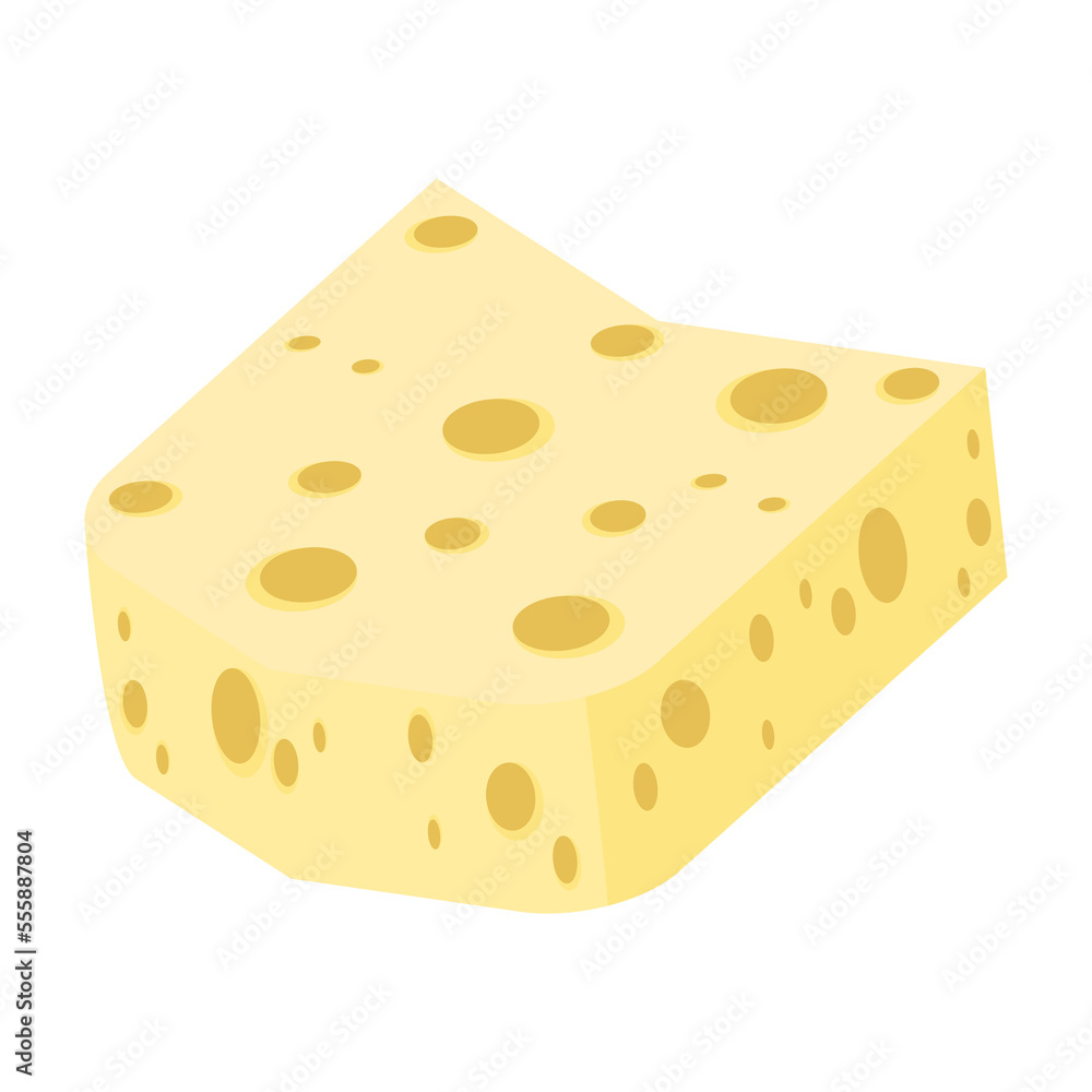 Cheese Bars with various shapes and variants Cheese Bars with various shapes and variants