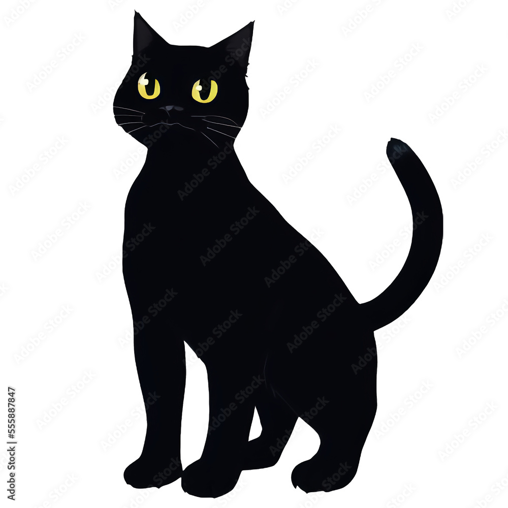 猫の高解像度画像イラスト(AI generated image) 猫の高解像度画像イラスト(AI generated image)