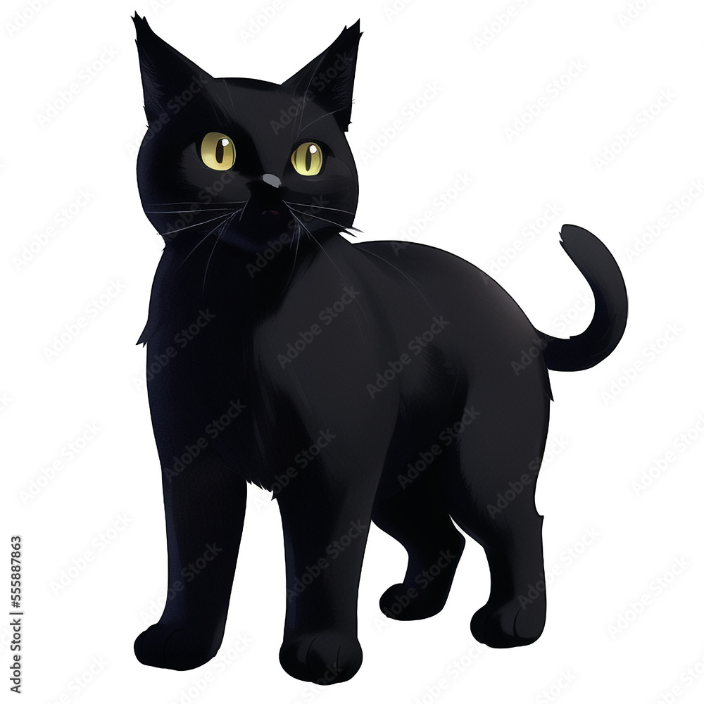 猫の高解像度画像イラスト(AI generated image) 猫の高解像度画像イラスト(AI generated image)