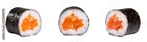 Obraz  z motywem maki sushi food