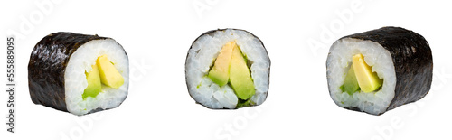 Obraz  z motywem maki sushi food