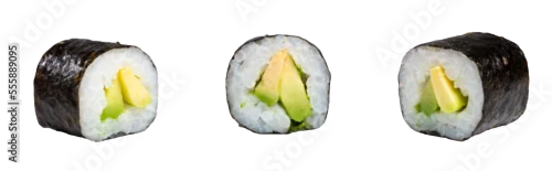 Obraz  z motywem maki sushi food
