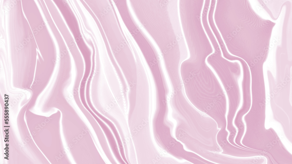 silk and satin abstract background vector pink