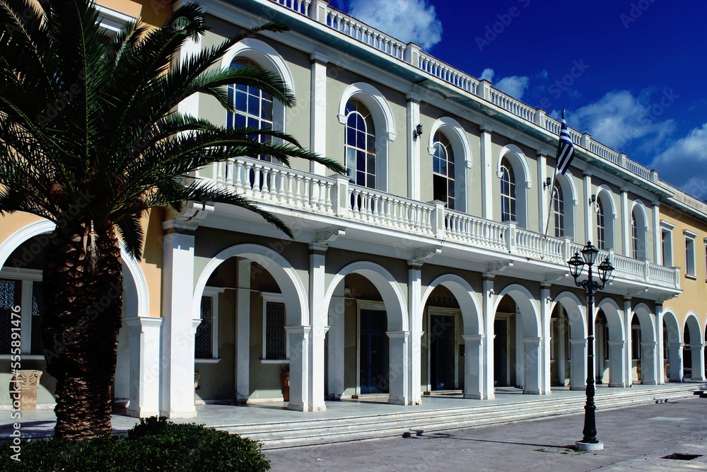 building building