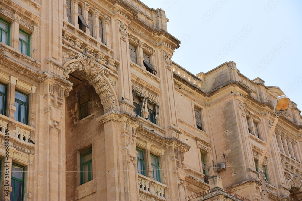 architektura Malta, architecture