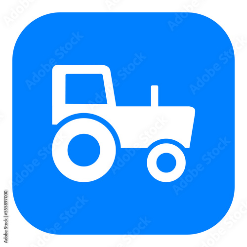 Traktor und App Icon