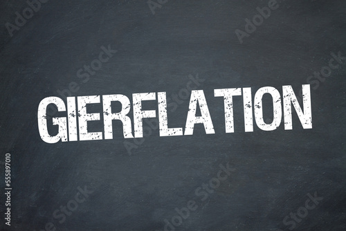 Gierflation 