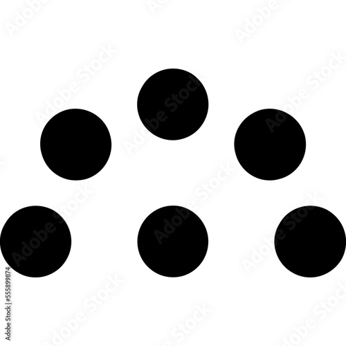 Juggling Ball Icon