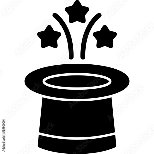 Magic Trick Icon