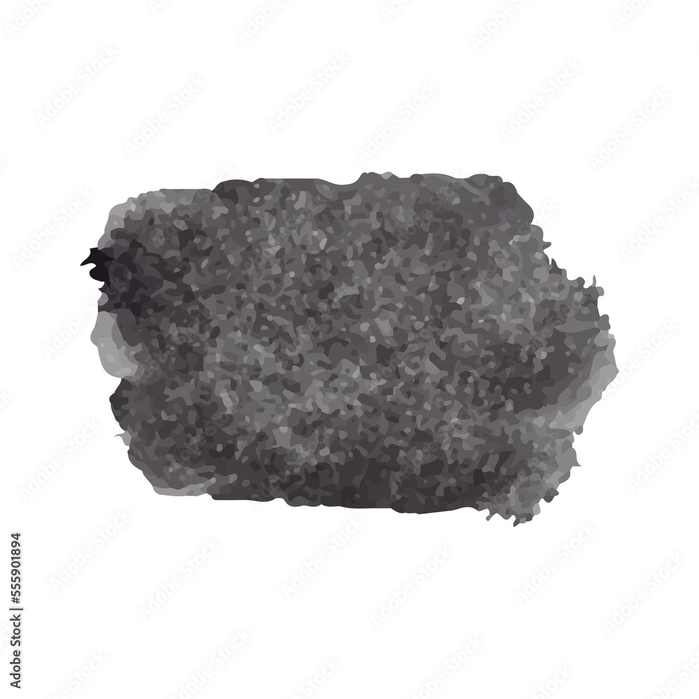 Black grunge stroke brush , banner, label, for your design, PNG file. Black grunge stroke brush , banner, label, for your design, PNG file.