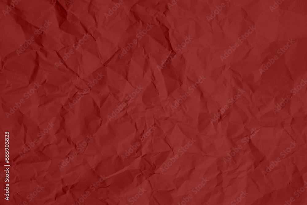 red wrinkled texture paper red wrinkled texture paper