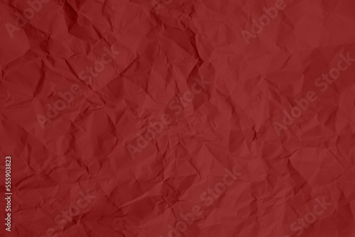 Wallpaper Mural red wrinkled texture paper Torontodigital.ca