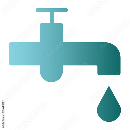 faucet icon