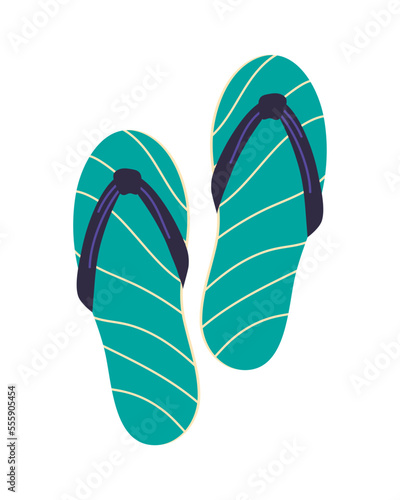 flip flops icon