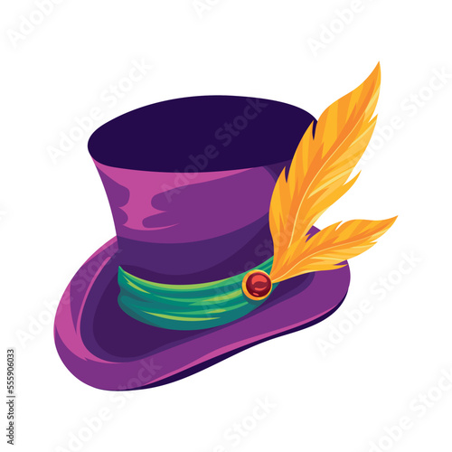 hat mardi gras
