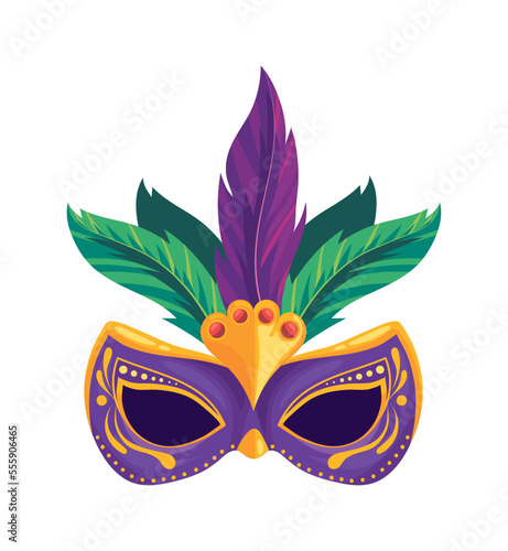 mask mardi gras