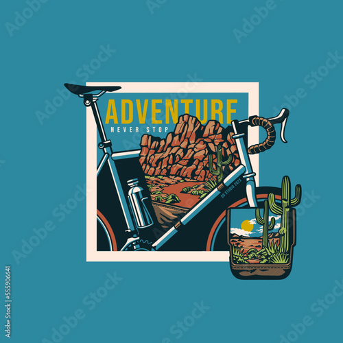 bicycle tour