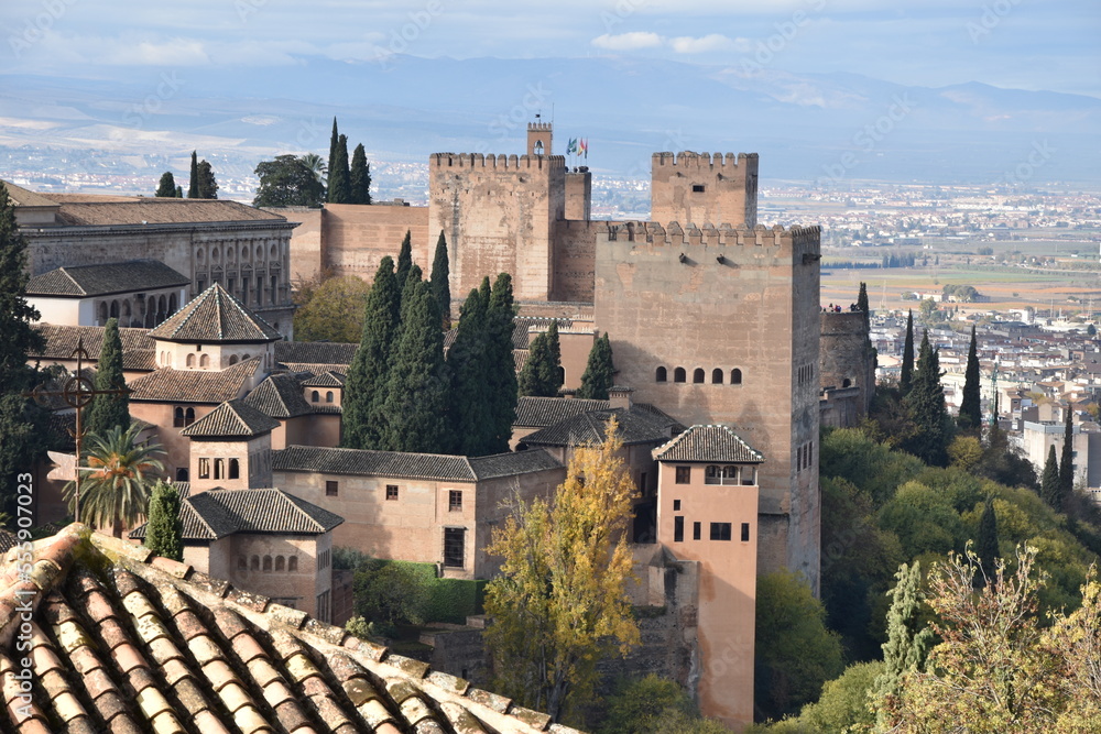 Granada Hiszpania