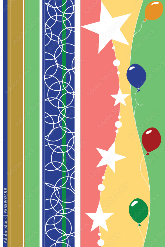 Gift paper texture for holidays in vector