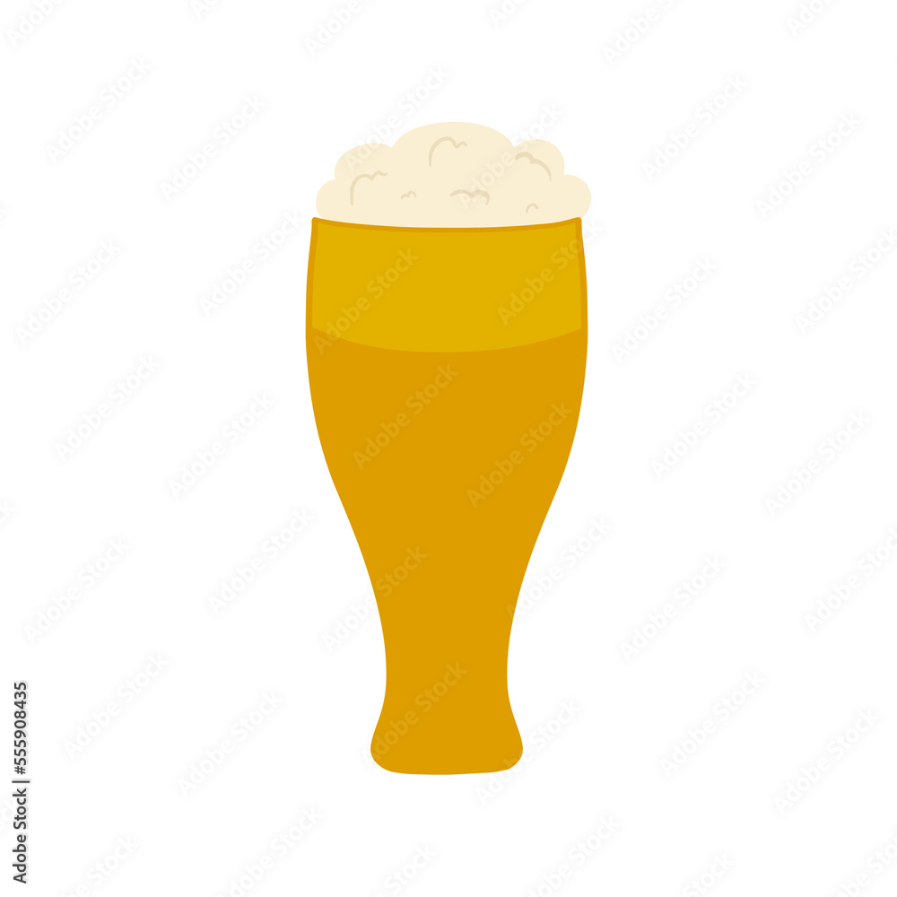 Glass of Beer Glass of Beer