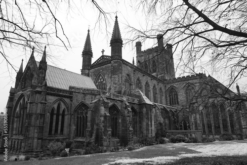 Chester Cathedral photo