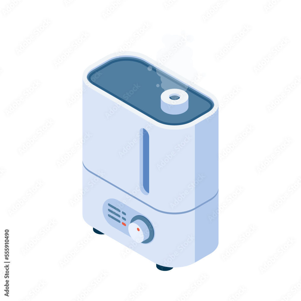 Desktop Air Purifier Composition Desktop Air Purifier Composition