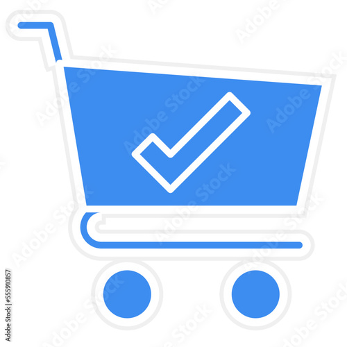 Check In Icon Style
