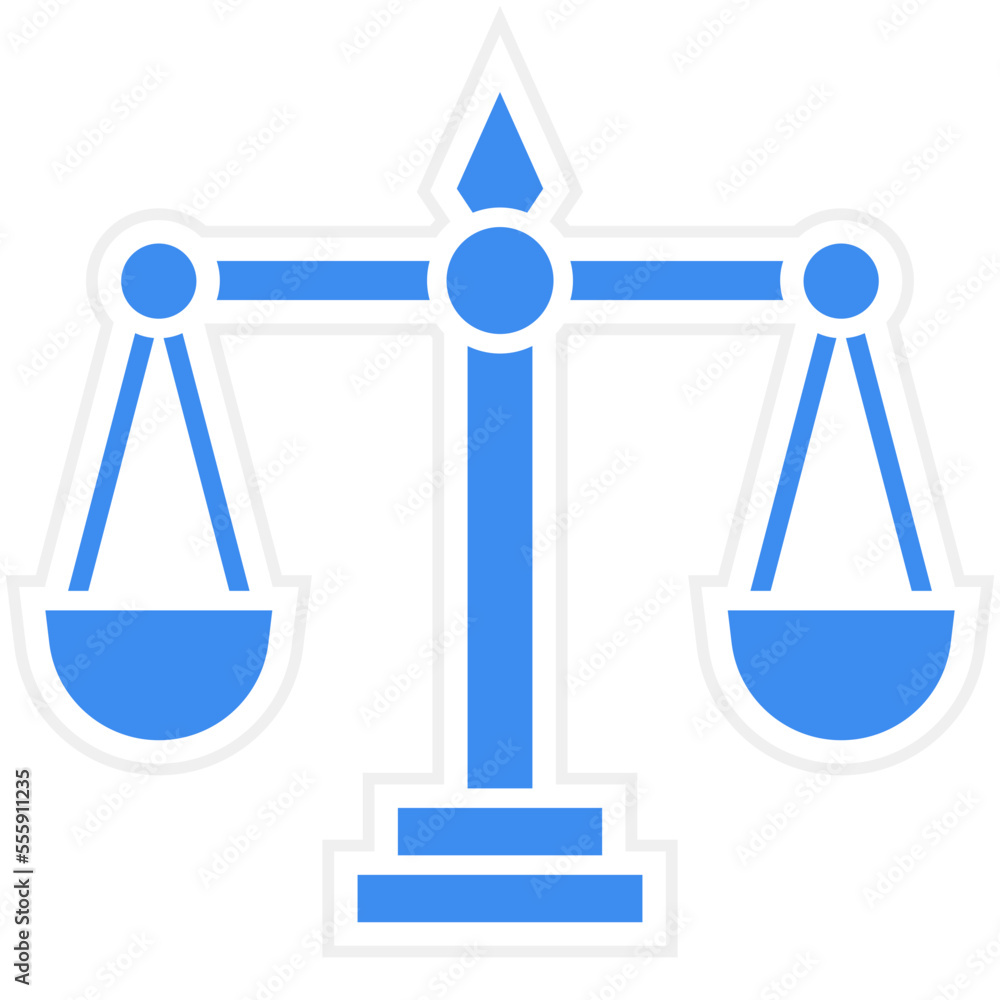 Justice Icon Style Justice Icon Style