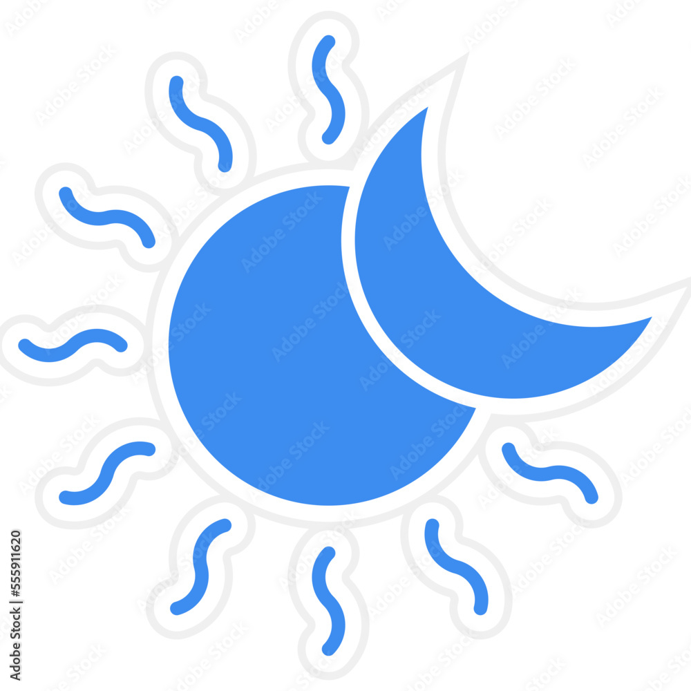 Eclipse Icon Style Eclipse Icon Style