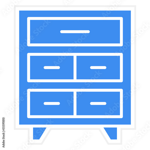 Drawers Icon Style