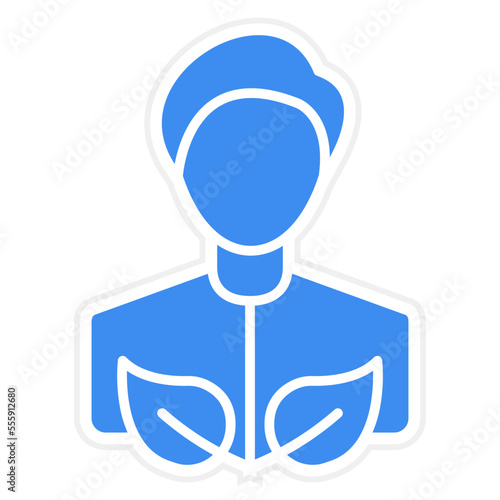 Ecologist Icon Style
