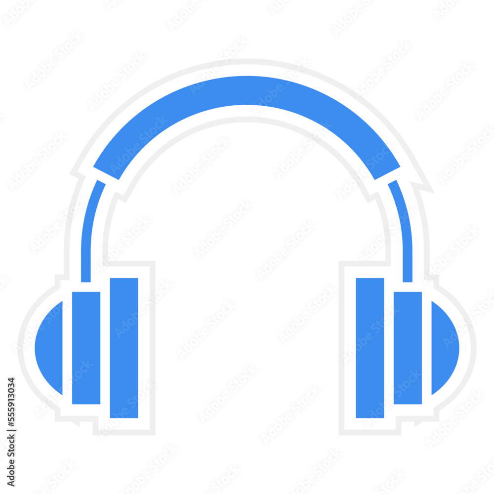 Earmuffs Icon Style Earmuffs Icon Style