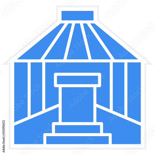 Yurt Icon Style