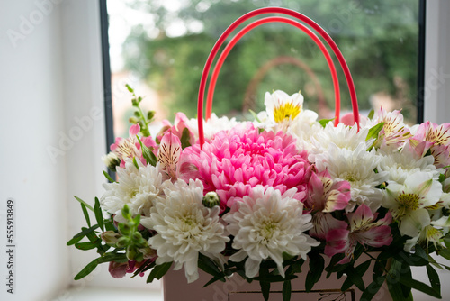 bouquet of flowers