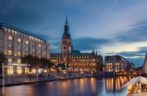 Hamburg City