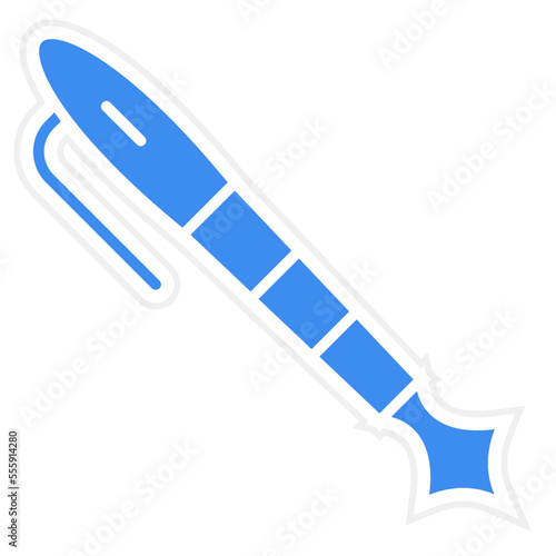 Pen Icon Style