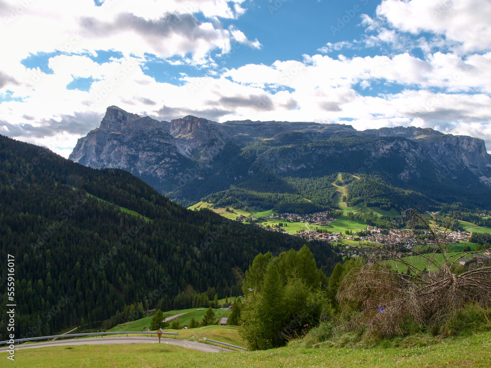 Dolomites, Nature and Landscape