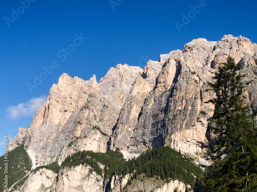 Dolomites  Nature and Landscape