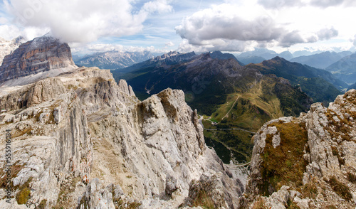 Dolomites, Nature and Landscape © Mor65_Mauro Piccardi