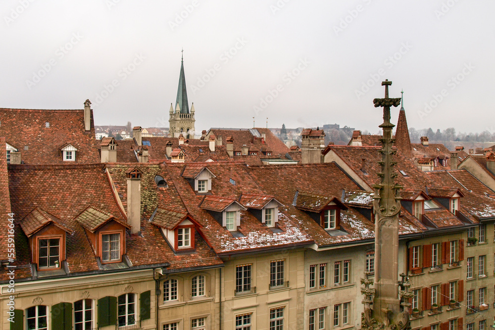 the old town of Bern the old town of Bern