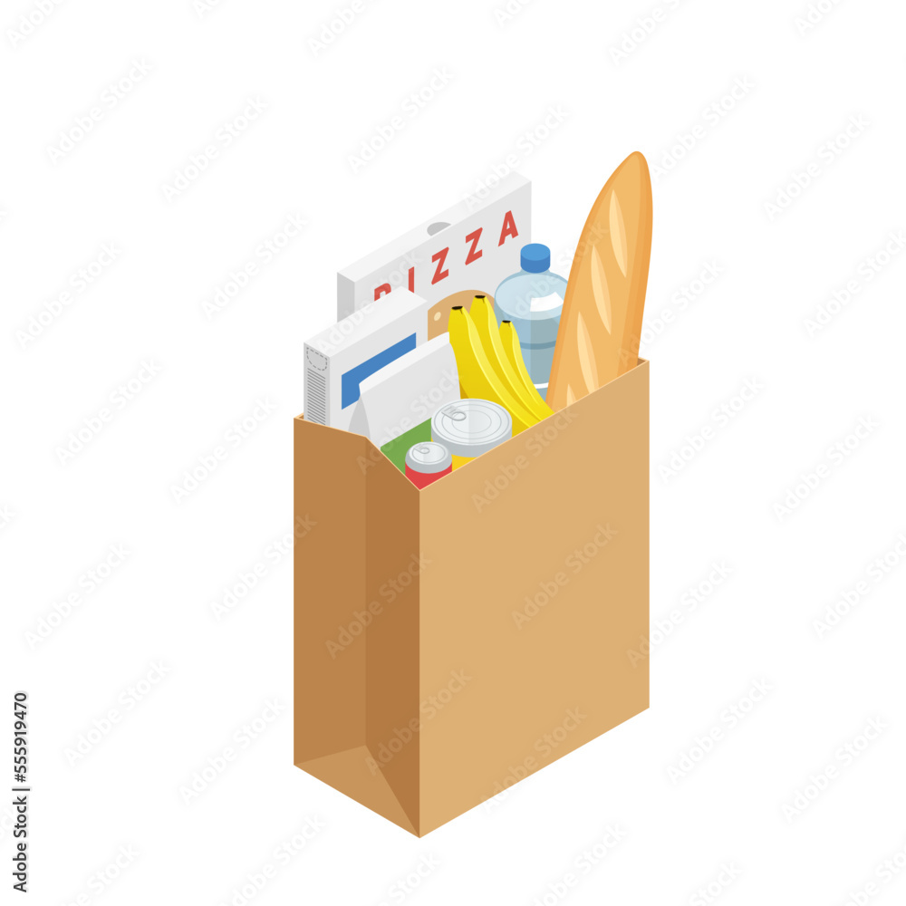 Mobile Supermarket Goods Composition Mobile Supermarket Goods Composition