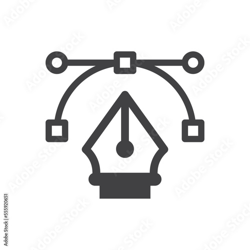 Pen Tool Icon