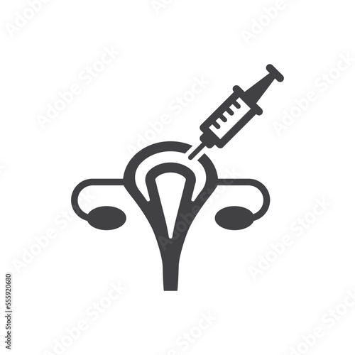 in vitro fertilization icon