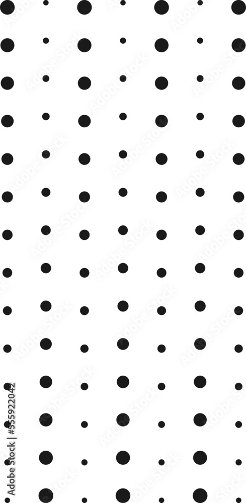 Abstract Geometric Dot Shapes Memphis Style Abstract Geometric Dot Shapes Memphis Style