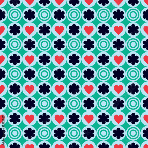 seamless  pattern design