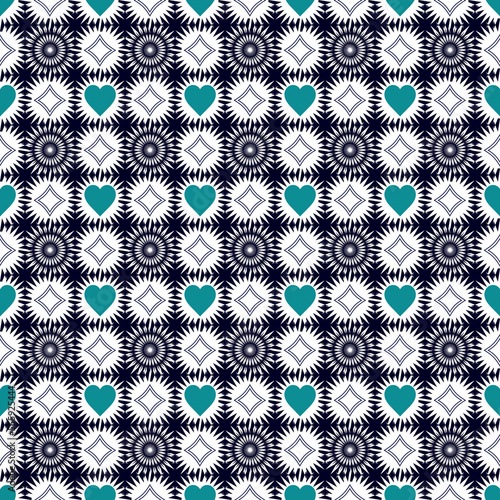 seamless repeat pattern