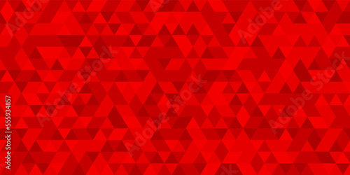 Abstract colorful vector background. Red background texture. Vector illustration