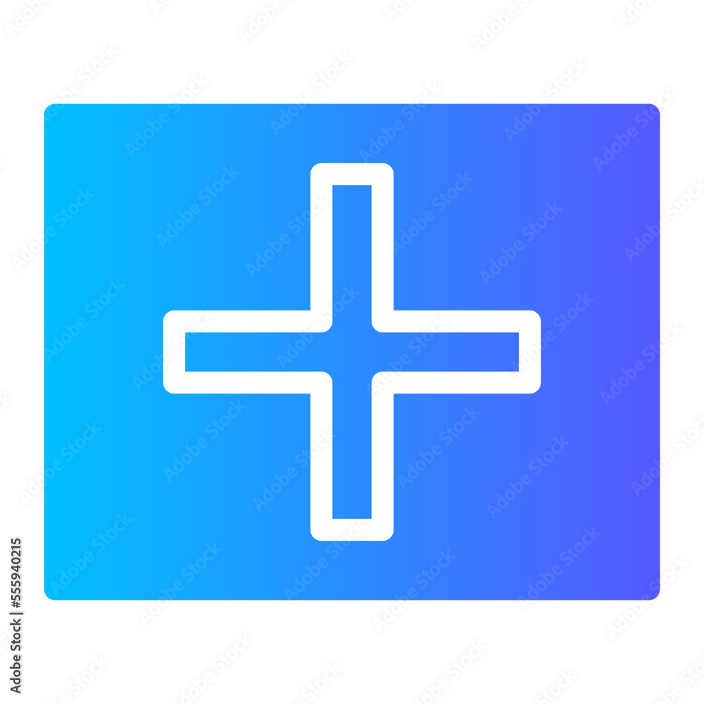 Fototapeta premium plus icon