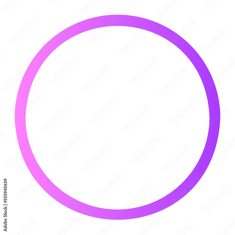 circle icon